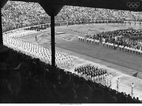 Helsinki 1952 Summer Olympics Results And Video Highlights