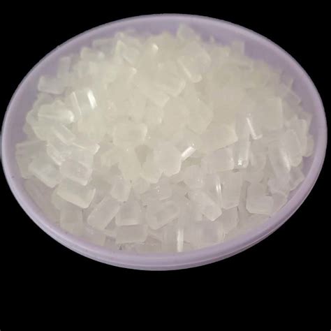 Colorless Monoclinic Crystal 99 Photo Grade Pentahydrate Sodium