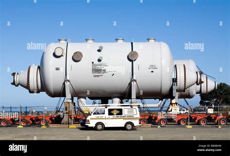 Heat Exchanger Pressure Vessel Hi Res Stock Photography And Images Alamy