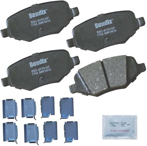 10 Best Brake Pads For Ford Explorer