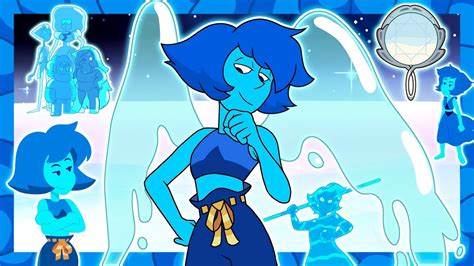 Todas As Habilidades Da Lapis Lazuli Steven Universo Futuro Youtube