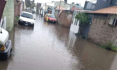 Trabaja Tlajomulco Con Vecinos De Viviendas Afectadas Por La Lluvia