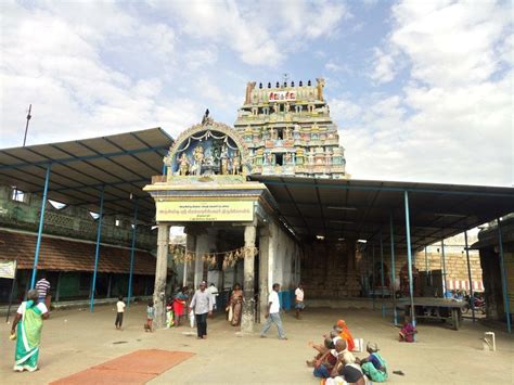 The Brahmapureeswarar Temple in Trichy - Digital Trichy ...