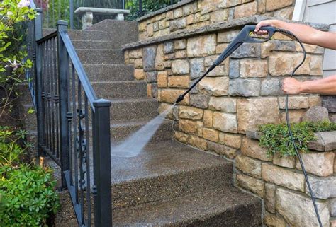 Benefits Of Pressure Washing Your Patio