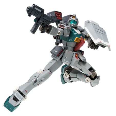 Figure Rgm Gm Sleggar Cucuruz Doan Island Mobile Suit Gundam Fix