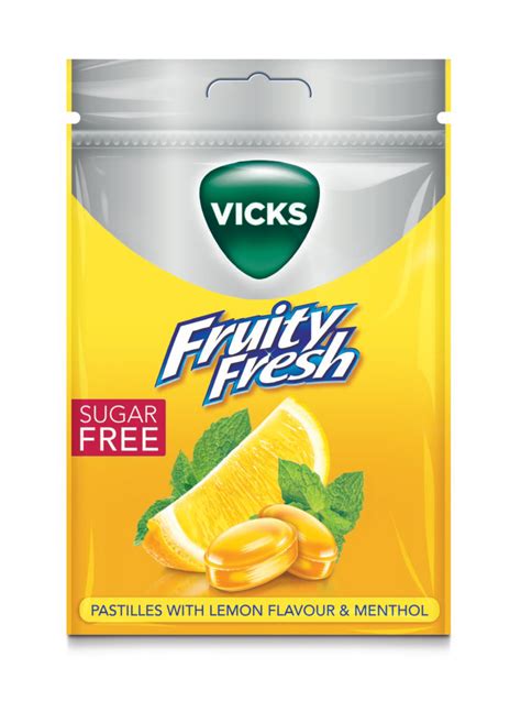 Vicks Dk Konfekture