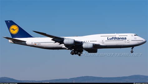 D Abyl Lufthansa Boeing Photo By Sebastian Kissel Id