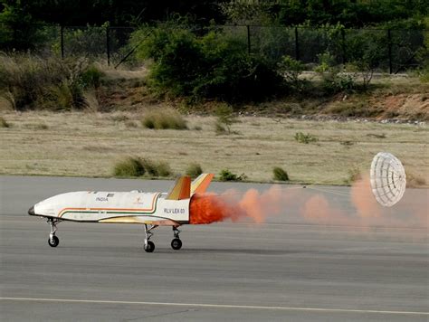 ISRO completes its Reusable Launch Vehicle technology demonstrations ...