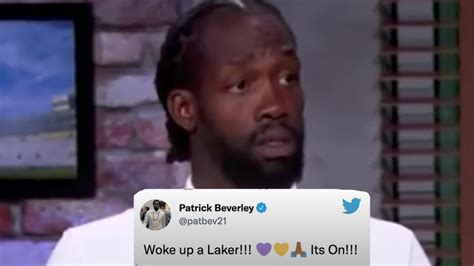 Patrick Beverley Made This BOLD Prediction MONTHS Before Trade To