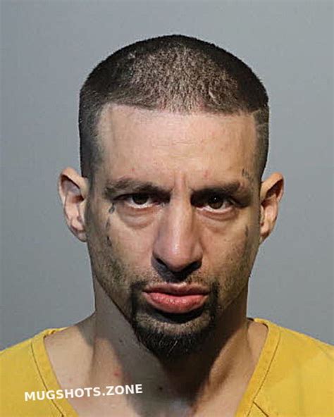 Miguel Vargas Seminole County Mugshots Zone