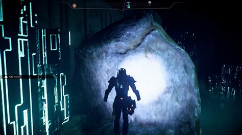 Mass Effect Andromeda Find The Entrance To Mithrava The Sanctuary Youtube