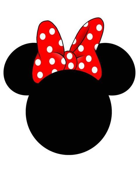 Resultado De Imagen Para Mickey Mouse And Minnie Silhouette Imagenes