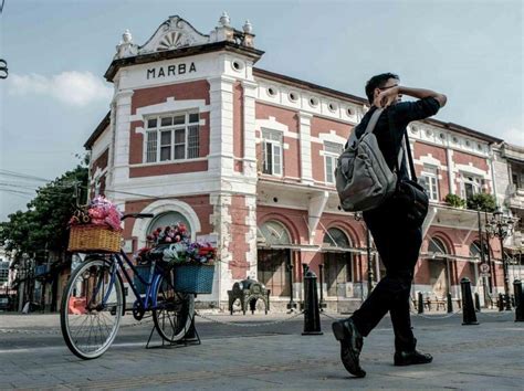 5 Tempat Beli Souvenir Dan Oleh Oleh Kota Semarang Anti Mainstream