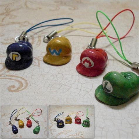 Nintendo Hats By Gandakris On Deviantart