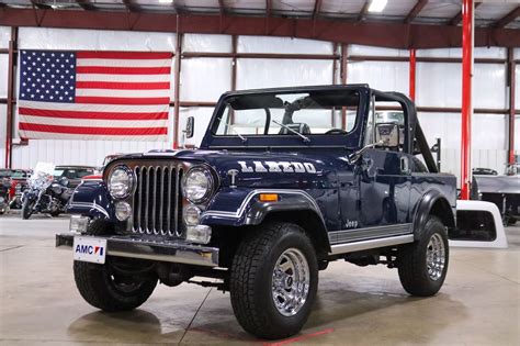 Top 55 Images 1981 Jeep Laredo For Sale In Thptnganamst Edu Vn