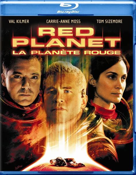 Red Planet (2000) - Antony Hoffman, Anthony Hoffman | Synopsis ...