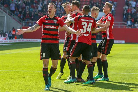 Schanzer Mit Remis Gegen Bielefeld