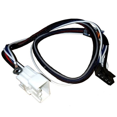 Tekonsha P Brake Control Wiring Adapter Plugs Toyota For Sale