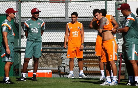 Preparador Físico Futebol Profissional - RODRIGO POLETTO: janeiro 2015