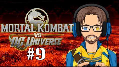 Let S Play Mortal Kombat Vs DC Universe Part 9 9 The Master Of Klose