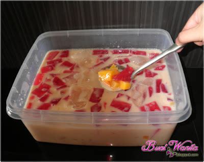 Tumis My Resepi Pilihan Kategori Puding Agar Agar