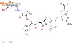 Disodium R R E Amino Thiazol Yl