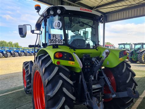 Claas Arion Cis