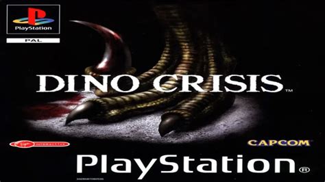 Dino Crisis Playstation 1 Todo Juegos Retro