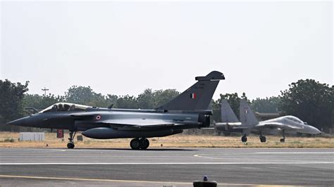 We Need Generation Aircraft Iaf Chief As He Flies In Rafale In