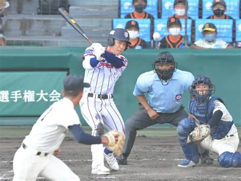 【甲子園】大阪桐蔭がまさかの8強敗退 春夏連覇へ夢散 粘る下関国際に九回逆転負け 三重殺で流れ逸する Spread