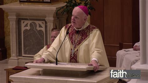 Homily By Bishop Walter Hurley At Mass For The Legal Protection Of