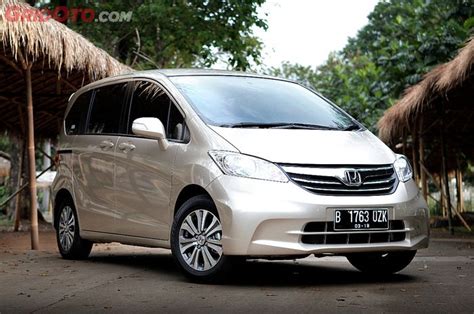 Seken Keren Kelebihan Dan Kekurangan Honda Freed Menurut Bengkel