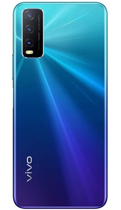 Vivo Y20 Dual Sim Mobile Phone 4gb Ram 64gb 4g Lte With Bluetooth