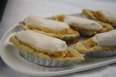 Boat Tarts Recipe Pastry Tart Tart Recipes Desserts