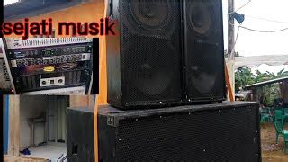 Settingfuzziblog Cara Setting Sound System Organ Tunggal