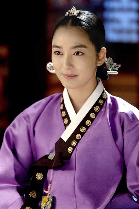 Korean Drama Dong Yi Lady Jang Hui Bin Lee So Yeon