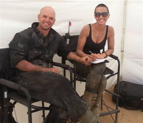 Mad Max And Furiosa Stunt Doubles Fell In Love On The Fury Road Set Metro News