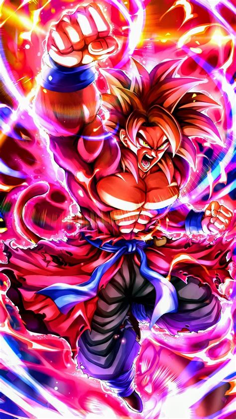 Goku Ssj Limit Breaker En Personajes De Goku Fotos De Gogeta