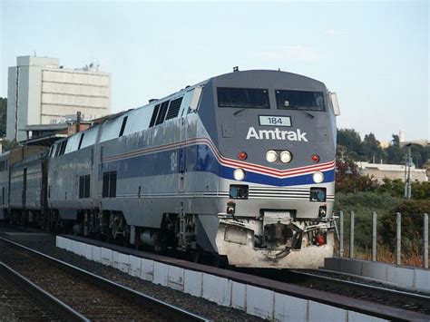 Amtk 184 Amtrak S Phase Iv Heritage Ge P42dc In Martinez Ca Flickr Photo Sharing