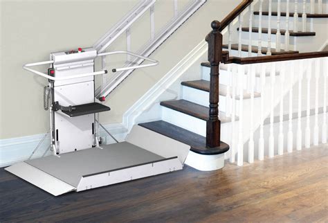 Savaria Delta Inclined Platform Lift Access Solutions Inc