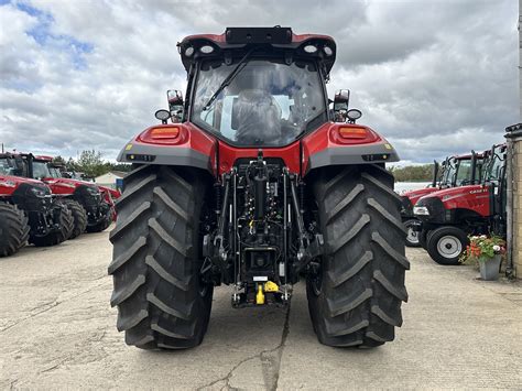 Ex Demo Case Ih Puma Afs Cvx Cotswold Farm Machinery Cfm