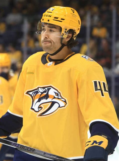 Nashville Predators 2023-24 Home Jersey