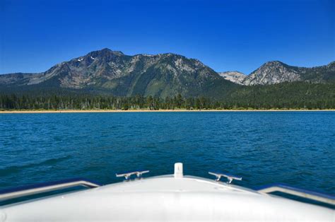 Tahoe Boat Tours - Sightseeing Boat Cruises - Emerald Bay Boat Tours