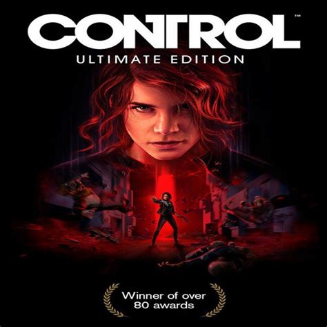 Jual Control Ultimate Edition Pc Steam Original Shopee Indonesia