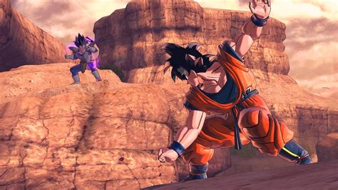 Epic Dragon Ball Xenoverse 2 4k Ultra Hd Wallpaper Goku Vs Vegeta By