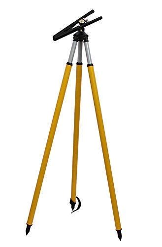 Pentagon Engineering Instruments Prism Pole Tripod For Survey With