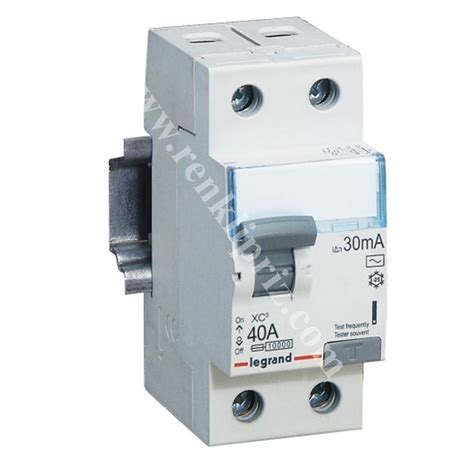 Siemens 63 Amper 30 Ma Kaçak Akım Rölesi 5Sv4346 0