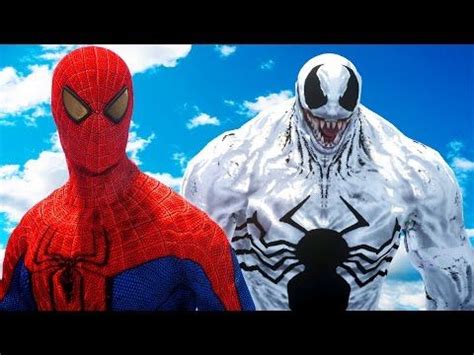 The Amazing Spider-Man vs Anti-Venom - Epic Battle