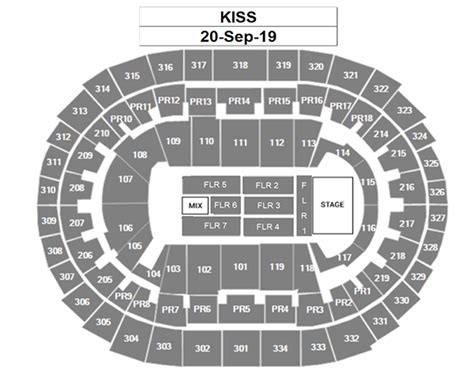 La Kings Suite Chart A Visual Reference Of Charts Chart Master