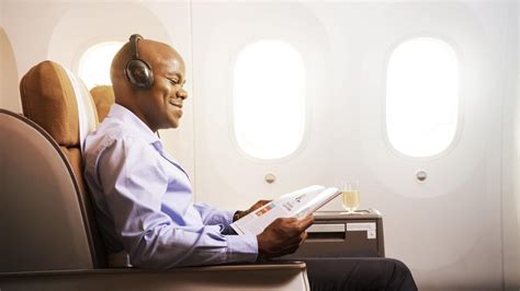 Review of Kenya Airways Business Class - BusinessClass.com